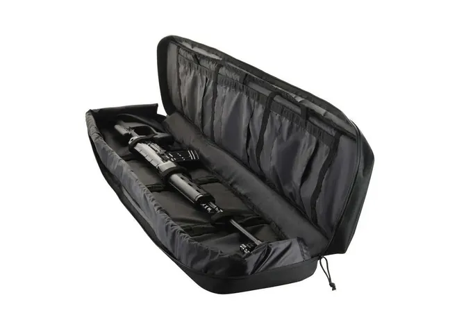 M-Tac чехол для оружия 128 см. Black Фото 2